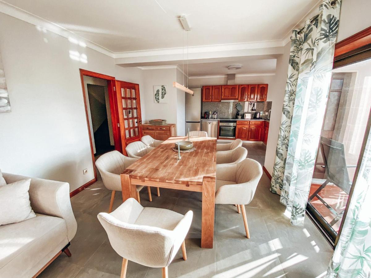 Вілла Casa Riamar Сан-Жасінту Екстер'єр фото